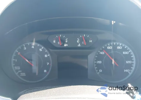 2021 Chevrolet Malibu Fwd Lt из США, поврежденный, VIN 1G1ZD5ST3MF076422